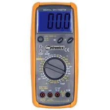 Multimetro Digital Automotivo Injetronics Inj-006 Foto mini 1