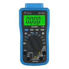 Multimetro Digital Automotivo Ma 120 Temperatura Rpm Minipa Foto mini 1