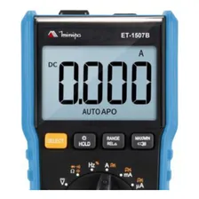 Multimetro Digital Cat Iii True Rms - Et-1507b Minipa Foto mini 4