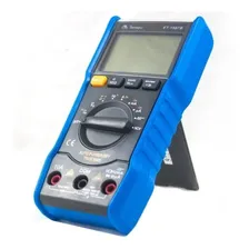 Multimetro Digital Cat Iii True Rms - Et-1507b Minipa Foto mini  2