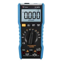 Multimetro Digital Cat Iii True Rms - Et-1507b Minipa Foto  mini 1