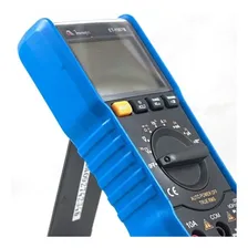 Multimetro Digital Cat Iii True Rms - Et-1507b Minipa Foto mini  3