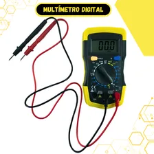 Multímetro digital CIETEC Multimetro Digital para uso com bateria Foto mini 2