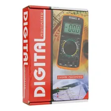 Multímetro Digital com Capacímetro ? Modelo 9205A Foto mini 4