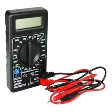 Multimetro Digital Com Dispositivo Registrador Fertak Foto mini 4