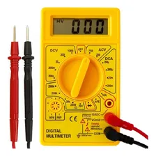 Multimetro Digital Dt-830 Foto mini 1