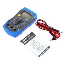 Multimetro Digital Dt830l Foto mini  2