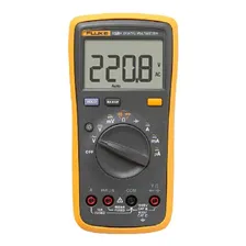 Multímetro digital Fluke 15b+ Foto  mini 1