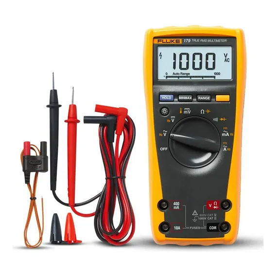 Multimetro Digital Fluke 179 True-rms - Foto 1