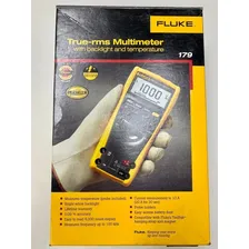 Multimetro Digital Fluke 179 True-rms - Foto mini  2