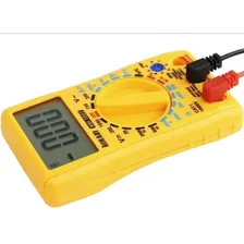 Multimetro Digital Hikari Hm-1002 Foto mini 4