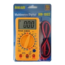 Multimetro Digital Hikari Hm-1002 Foto mini 3