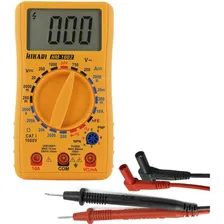 Multimetro Digital Hikari Hm-1002 Foto mini 2