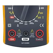 Multímetro Digital Hikari Hm-1100 B Foto mini 4
