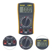 Multímetro Digital Hikari Hm-1100 B Foto  mini 1