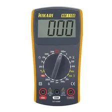 Multímetro Digital Hikari Hm-1100 B Foto mini  2