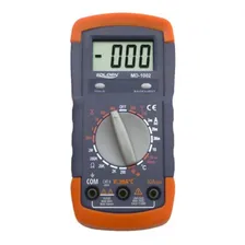 Multimetro Digital Icel Md1002 Foto mini 1