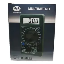 MultÃmetro digital LCD DT-830b Foto mini 3