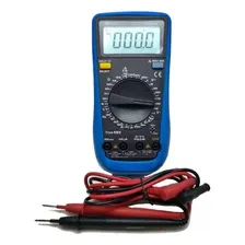 Multimetro Digital Profissional True Rms Et-2042e Minipa Foto mini 2