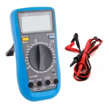 Multimetro Digital Profissional True Rms Et-2042e Minipa Foto mini 4