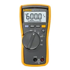 MultÃmetro Digital True-rms Fluke 110 Foto mini 1