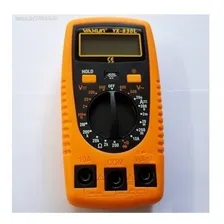 Multímetro Digital Yaxun Yx-830l Foto mini  3