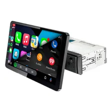 Multimidia 10 Rotativa Android 2gb 32gb Carplay Android Auto Foto mini 1