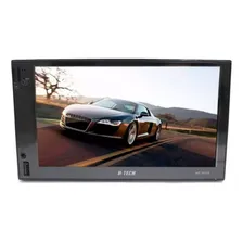 Multimídia 2din 7 Pol Bluetooth Usb Espelhamento Android Ios Foto mini  2