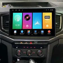 Multimídia Amarok 2018 2019 2020 2021 2022 2023 V2 Tesla 13 Foto mini  2