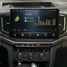 Multimídia Amarok 2018 2019 2020 2021 2022 2023 V2 Tesla 13 Foto mini 4