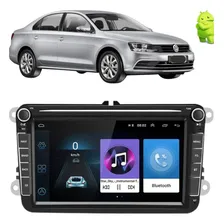 Multimídia Android Volkswagen Jetta Modelo Cor Específica Volkswagen Foto mini 1