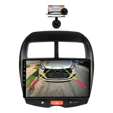 Multimidia Asx 2012 Diante Android Apps Gps Wifi + Camera Ré Cor Preto Foto mini  3