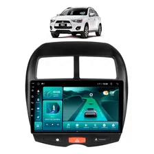 Multimidia Asx 2012 Diante Android Apps Gps Wifi + Camera Ré Cor Preto Foto  mini 1