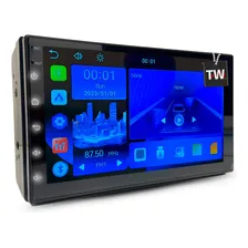 MultimÃdia Carplay Android Auto Sem Fio Gm Prisma 2012/2019 Cor Chevrolet Prisma 2012 Foto mini 2