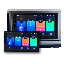 Multimídia Chevrolet Onix Prisma 2016 2017 2018 V2 Carplay 7 Foto  mini 1