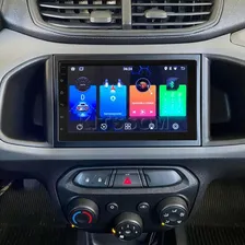 Multimídia Chevrolet Onix Prisma 2016 2017 2018 V2 Carplay 7 Foto mini  2