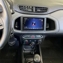 Multimídia Chevrolet Onix Prisma 2016 2017 2018 V2 Carplay 7 Foto mini  3