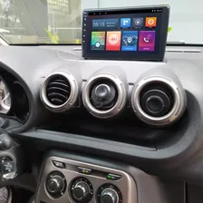 Multimidia Citroen C3 Picasso 2012 2013 2014 2015 V2 Carplay Foto mini  2
