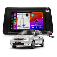 MultimÃdia Corsa Frente Montana 2003 À 2012 Android Carplay Foto mini 1