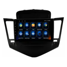 Multimidia Cruze Lt Ltz 2012 2013 2014 2015 2016 Android 11 Foto mini 2