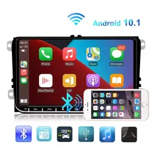 Multimidia Jetta Tiguan Passat Amarok Android 2gb Carplay 9p Foto mini 4