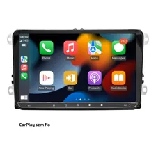 Multimidia Jetta Tiguan Passat Amarok Android 2gb Carplay 9p Foto mini 3