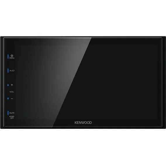 Multimídia Kenwood Dmx120bt Bluetooth Espelhamento Usb Foto 1