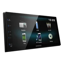 Multimídia Kenwood Dmx120bt Bluetooth Espelhamento Usb Foto mini 2