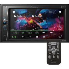 Multimídia Pioneer Dmh-g228bt 2 Din 6,2 Pol + Câmera De Ré Foto mini  2