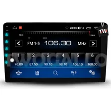 MultimÃdia Rádio Android 13 2+32gb Jeep Renegade 9 Polegadas Cor Jeep Renegade 2019 Foto mini 3