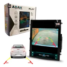 Multimídia Tesla Cruze 2012 2013 2014 2015 2016 Android Gps Cor Chverolet Cruze 2012 Foto mini 4