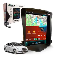 Multimídia Tesla Cruze 2012 2013 2014 2015 2016 Android Gps Cor Chverolet Cruze 2012 Foto  mini 1