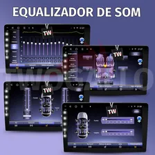 MultimÃdia Toyota Hilux Sw4 Gps Integrado Radio Bluetooth Cor Hilux Sw4 Ac Digital Foto mini 4