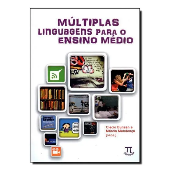 MĂșltiplas Linguagens Para O Ensino MĂ©dio Foto 1